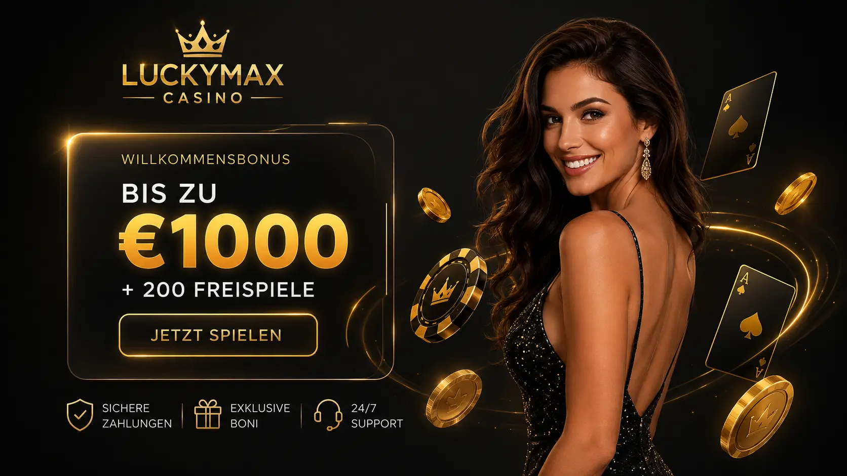 LuckyMax Casino – Der ultimative Leitfaden für deutsche Spieler