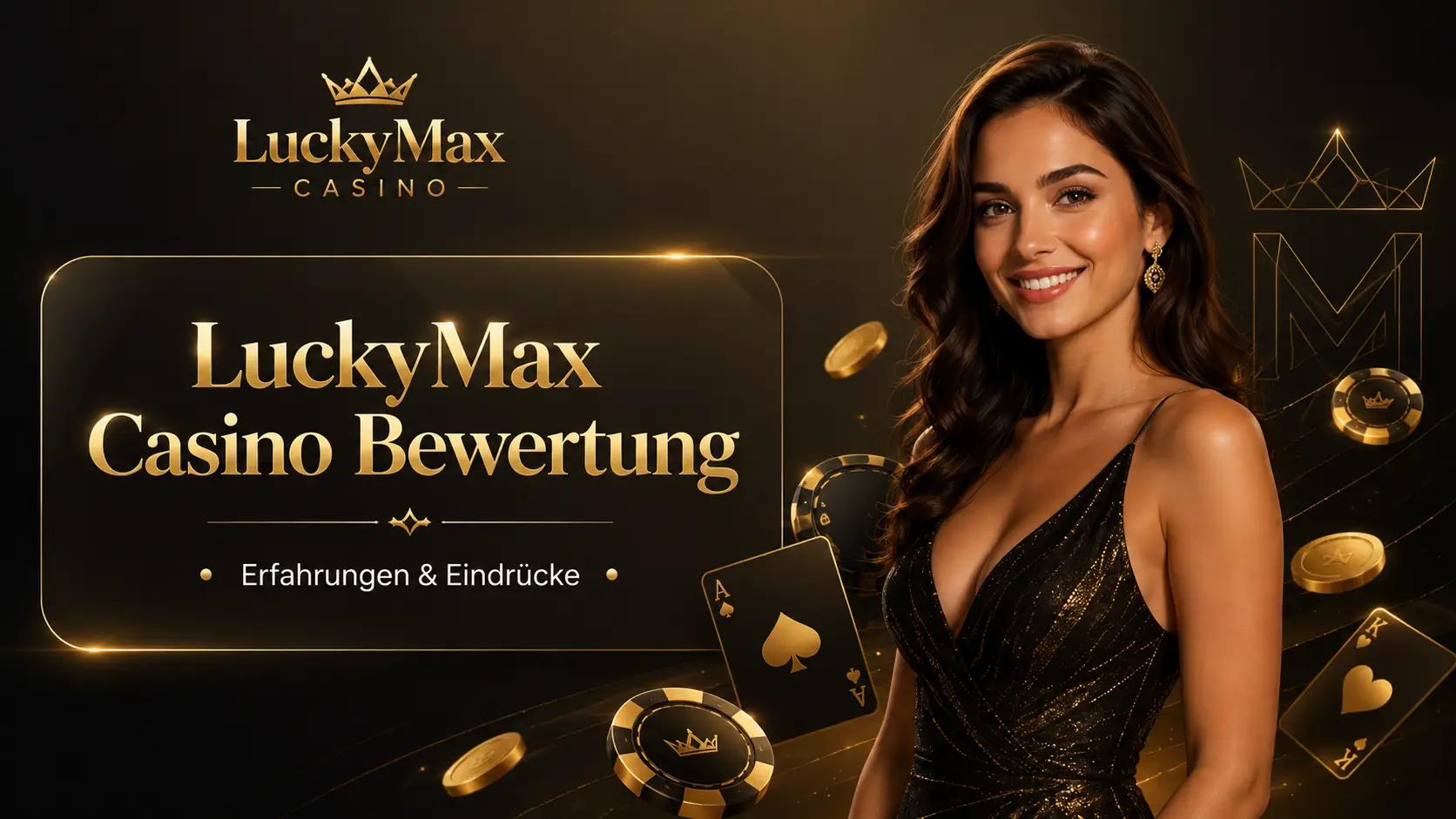 LuckyMax Casino Bewertung & echte Erfahrungen