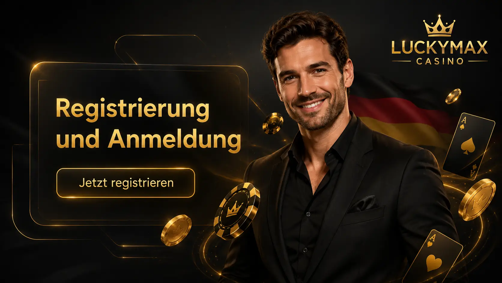 Der einfache Einstieg: Registrierung und Anmeldung